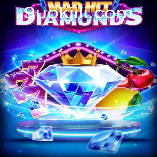 MadHitDiamonds: A Thrilling New Addition to the Gaming World