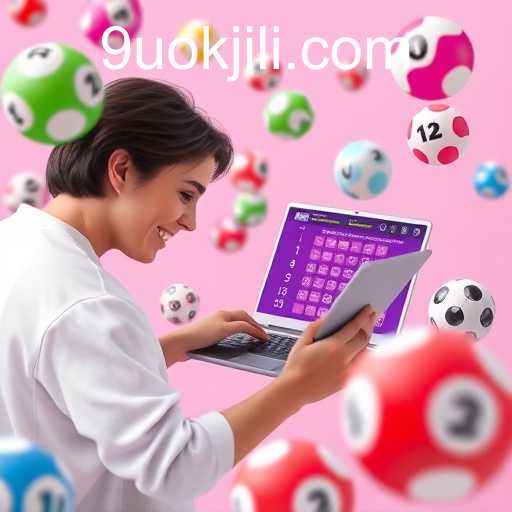 Exploring the World of Online Lottery and the Emerging Role of 9UOK
